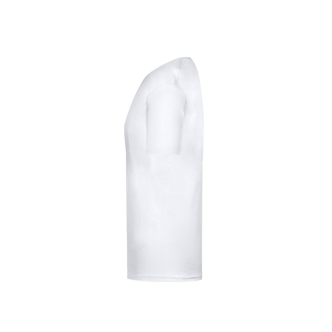 Camiseta Adulto Blanca Keya MC180