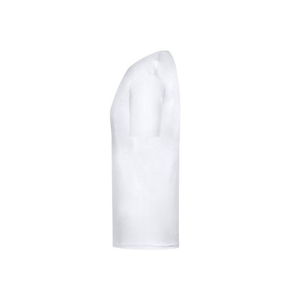 Camiseta Adulto Blanca Keya MC180