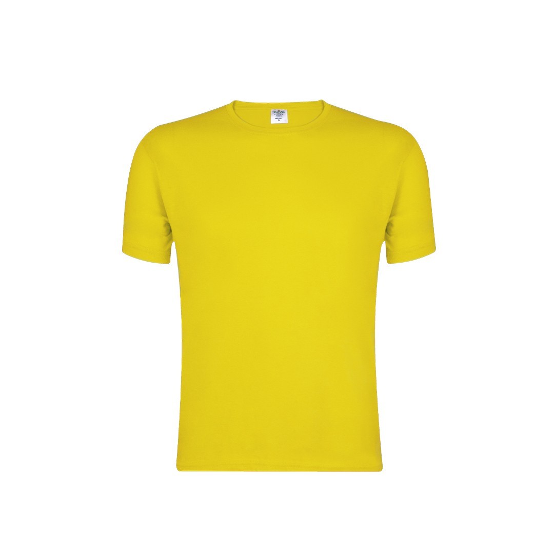Camiseta Adulto Color Keya MC180