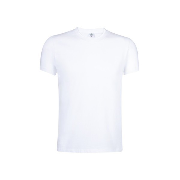 Camiseta Adulto Blanca Keya MC180-OE