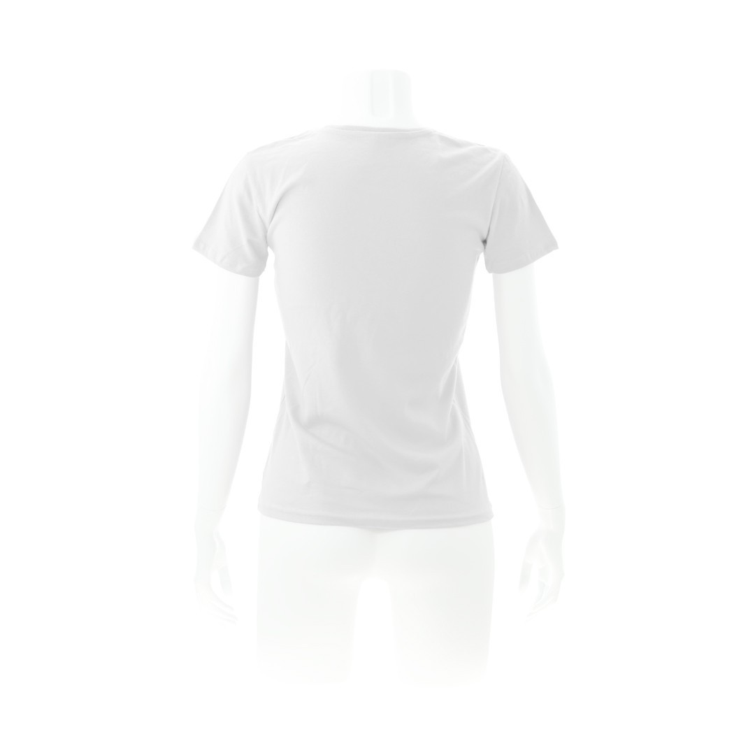 Camiseta Mujer Blanca Keya WCS150