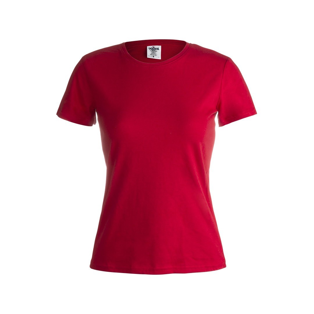 Camiseta Mujer Color Keya WCS150 - 5868AMAS - 5868 MKT