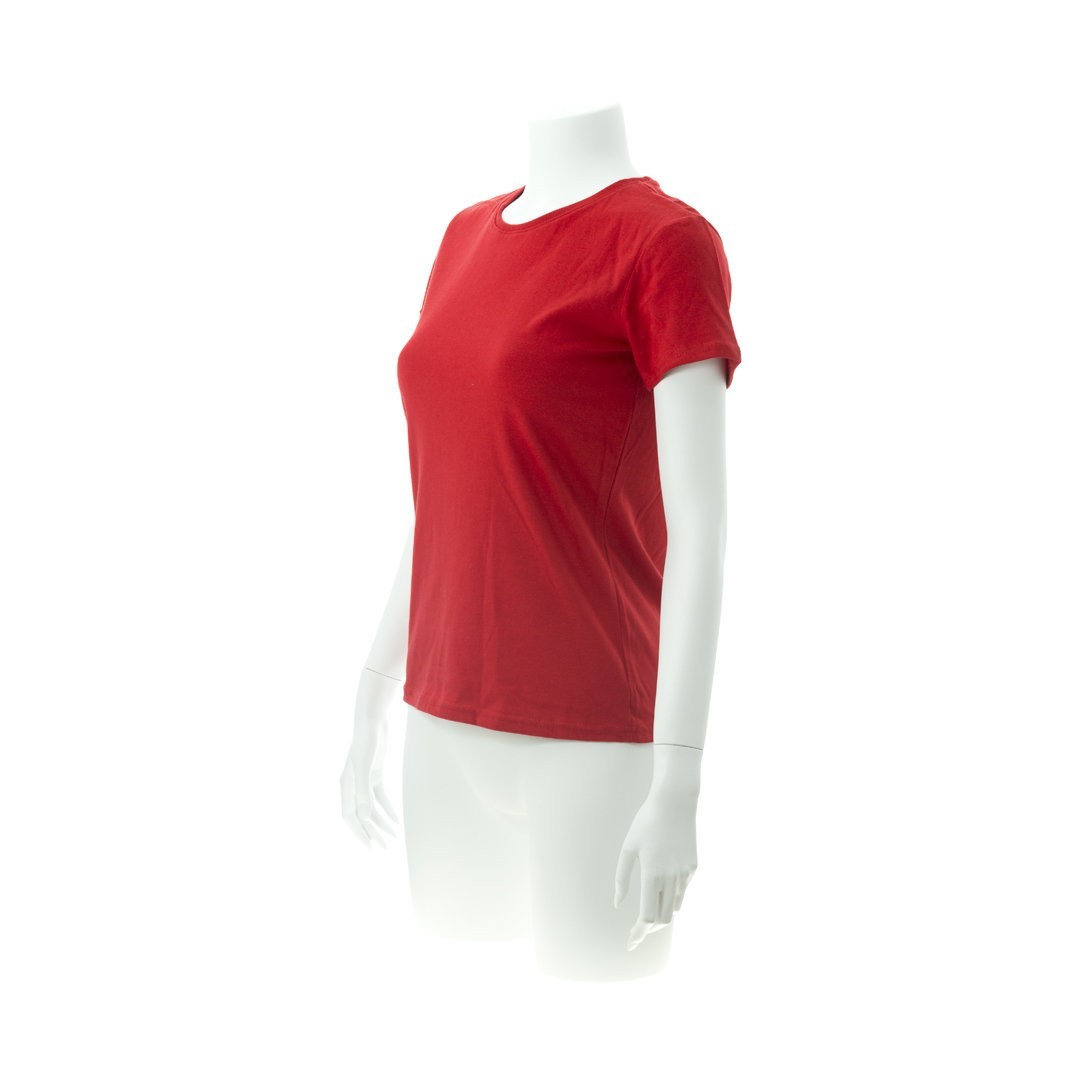 Camiseta Mujer Color Keya WCS150