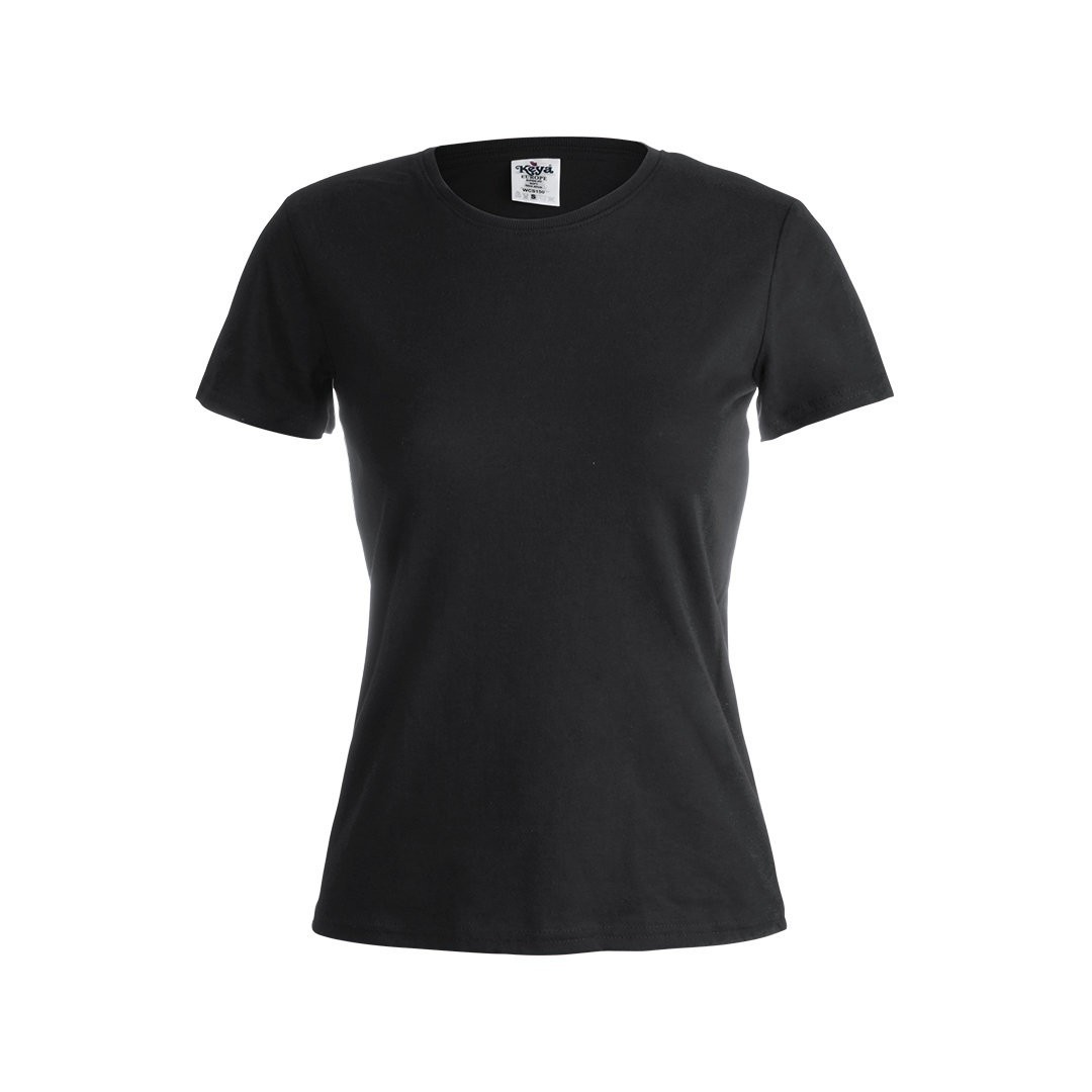 Camiseta Mujer Color Keya WCS150