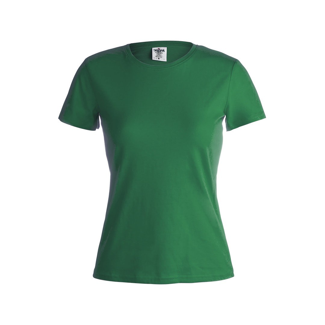 Camiseta Mujer Color Keya WCS150