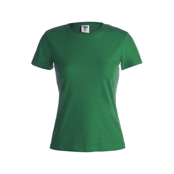Camiseta Mujer Color Keya WCS150