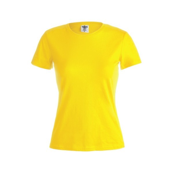 Camiseta Mujer Color Keya WCS150