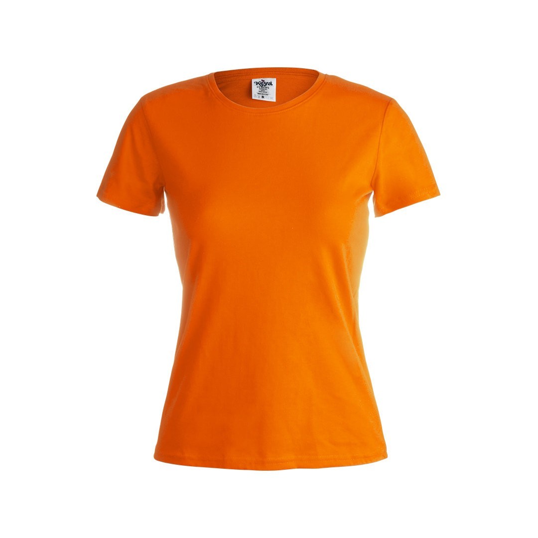 Camiseta Mujer Color Keya WCS150