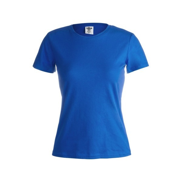 Camiseta Mujer Color Keya WCS150