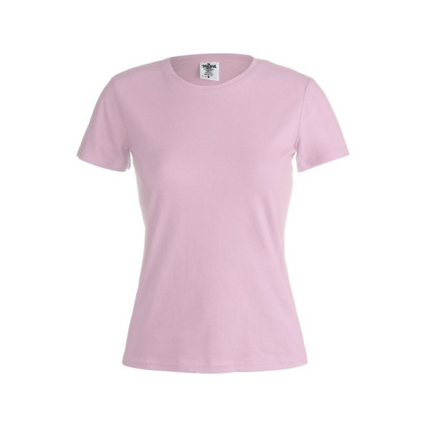 Camiseta Mujer Color Keya WCS150