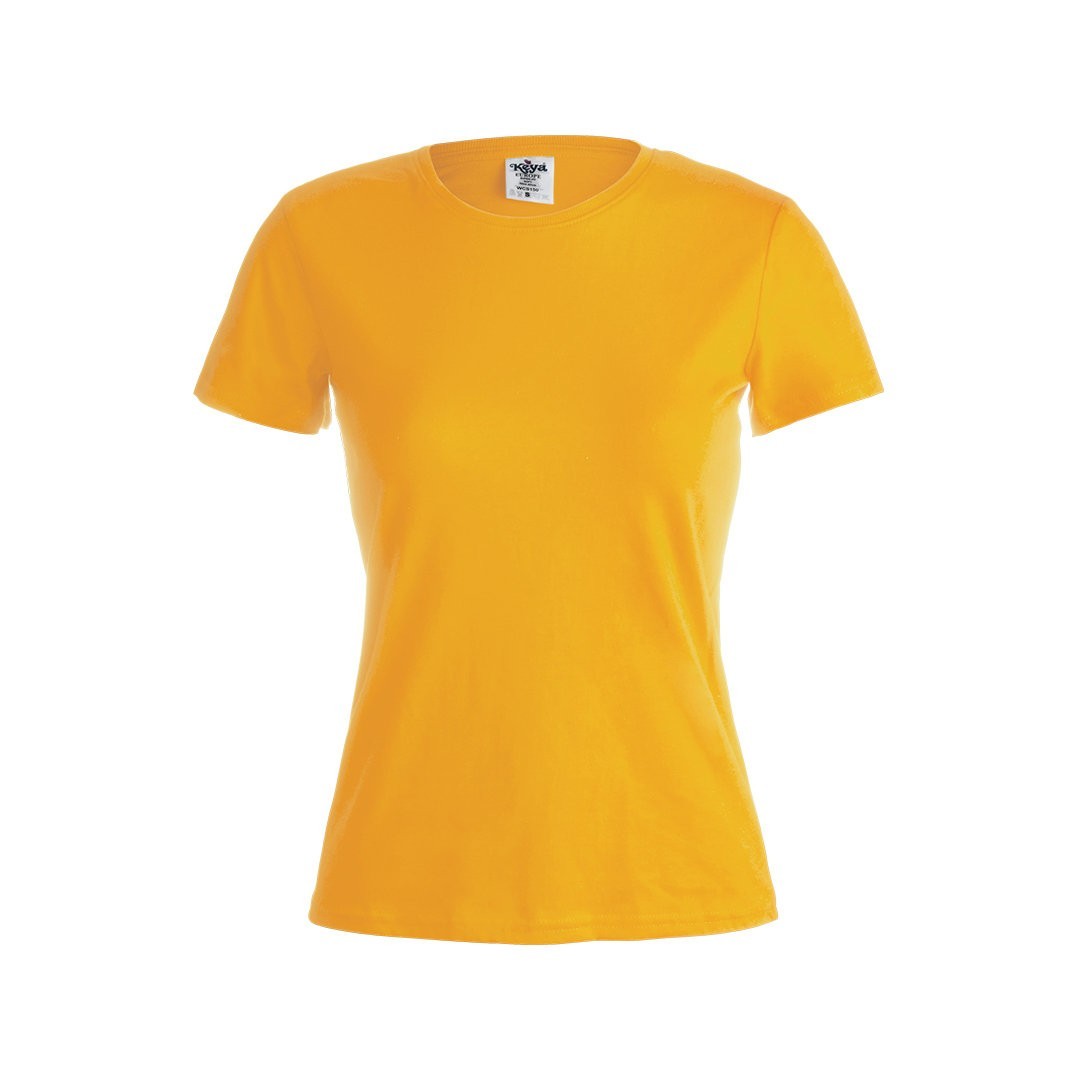 Camiseta Mujer Color Keya WCS150