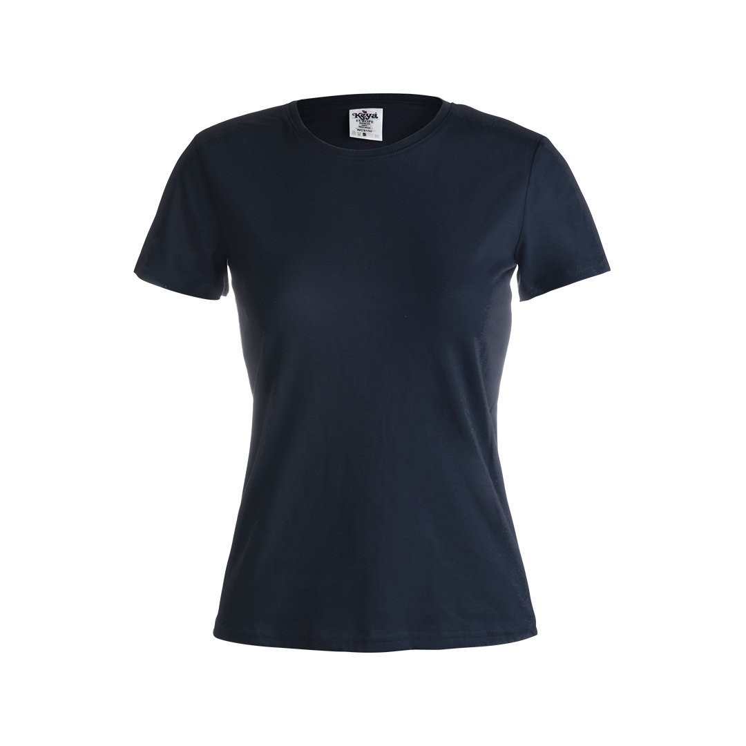 Camiseta Mujer Color Keya WCS150