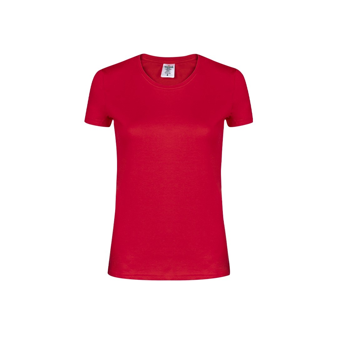 Camiseta Mujer Color Keya WCS180 - 5870AMAS - 5870 MKT