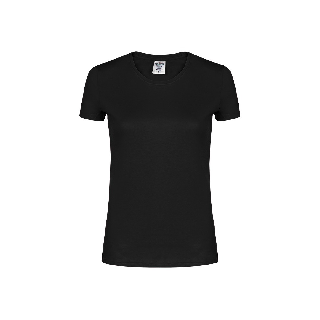 Camiseta Mujer Color Keya WCS180