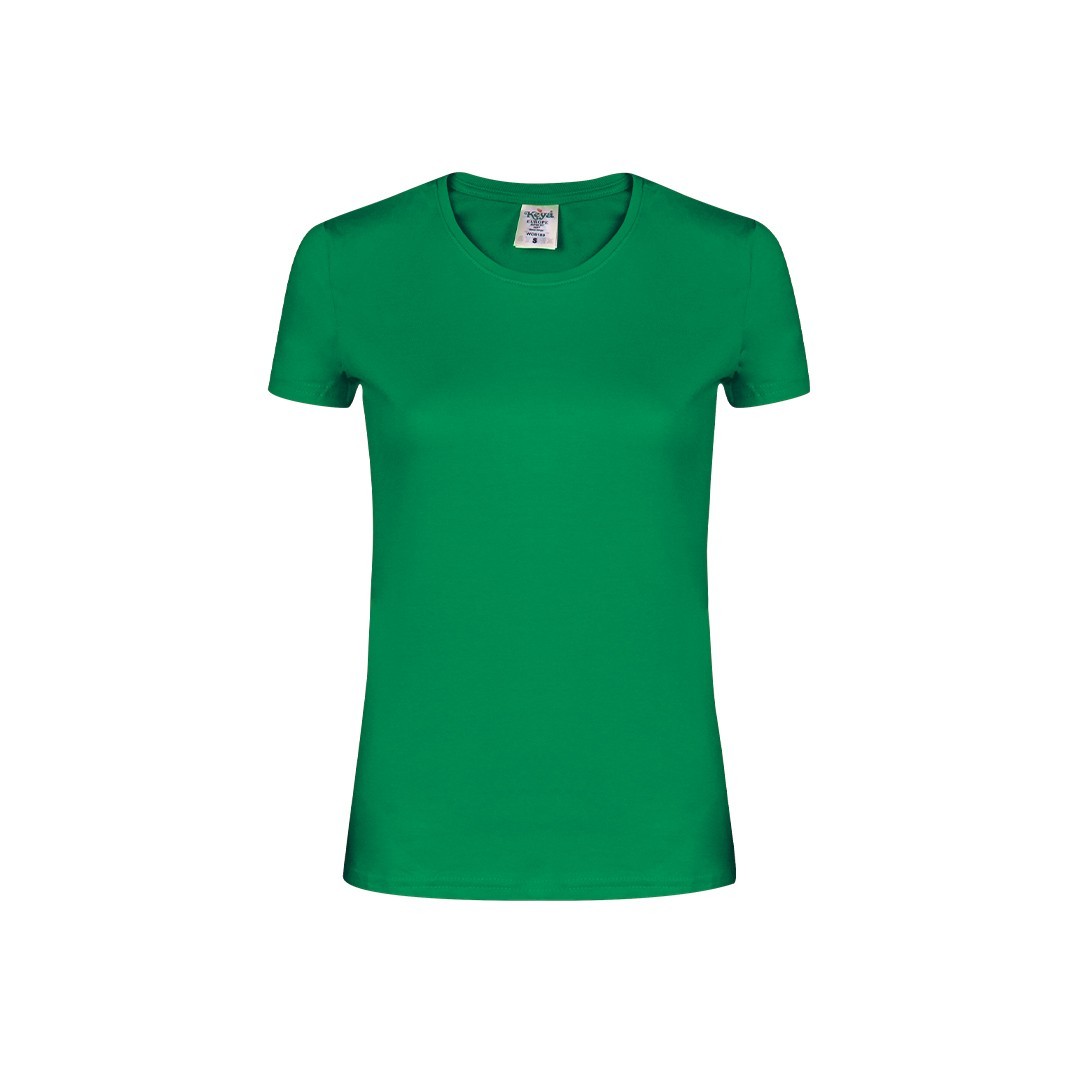 Camiseta Mujer Color Keya WCS180