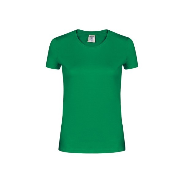 Camiseta Mujer Color Keya WCS180