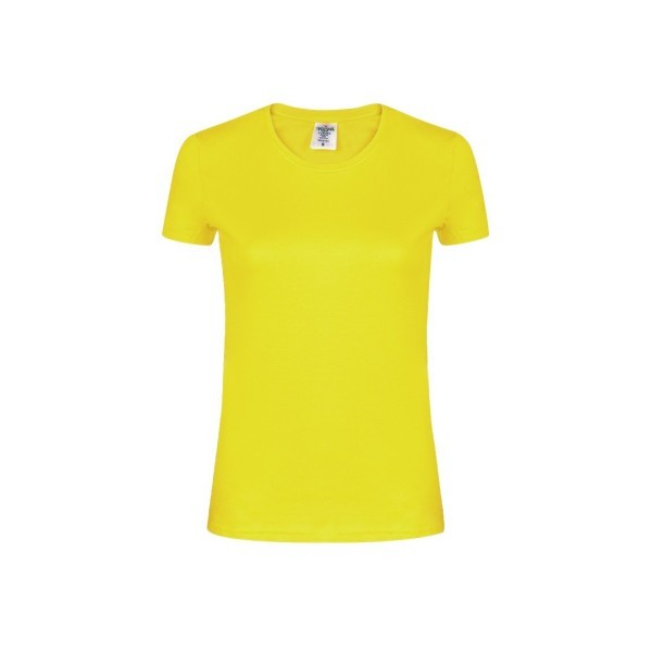 Camiseta Mujer Color Keya WCS180