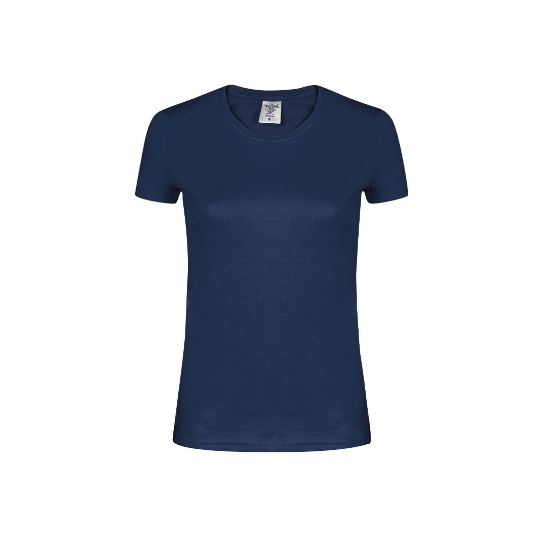 Camiseta Mujer Color Keya WCS180