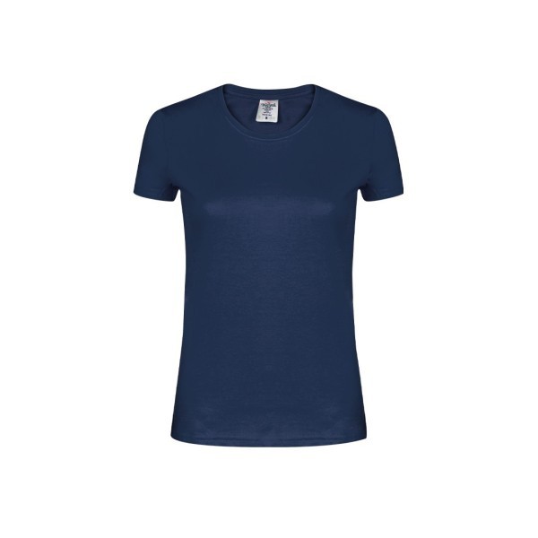 Camiseta Mujer Color Keya WCS180