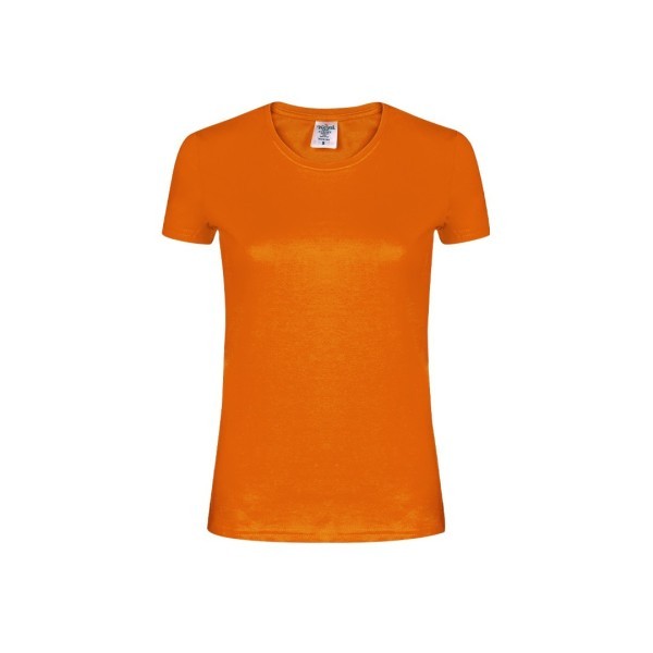 Camiseta Mujer Color Keya WCS180
