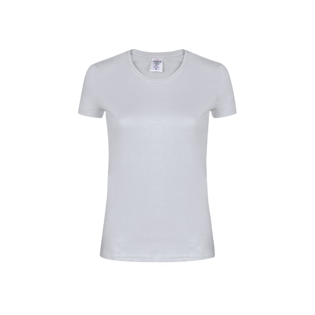 Camiseta Mujer Color Keya WCS180