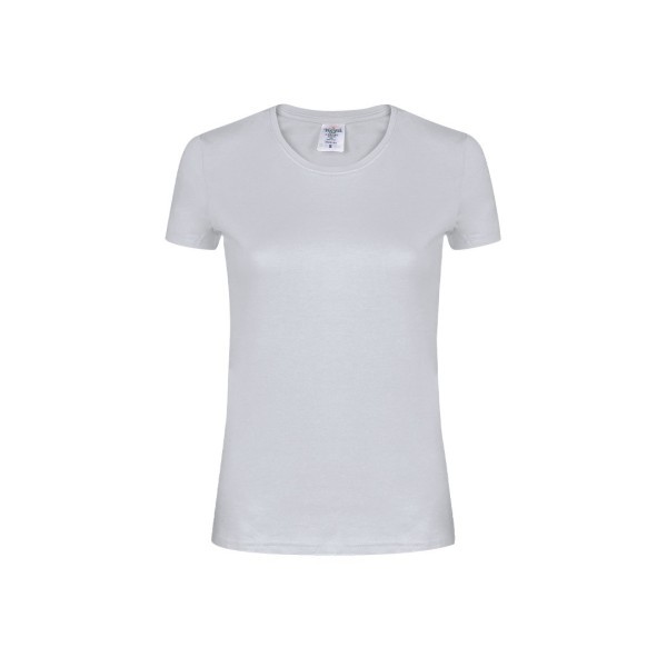 Camiseta Mujer Color Keya WCS180