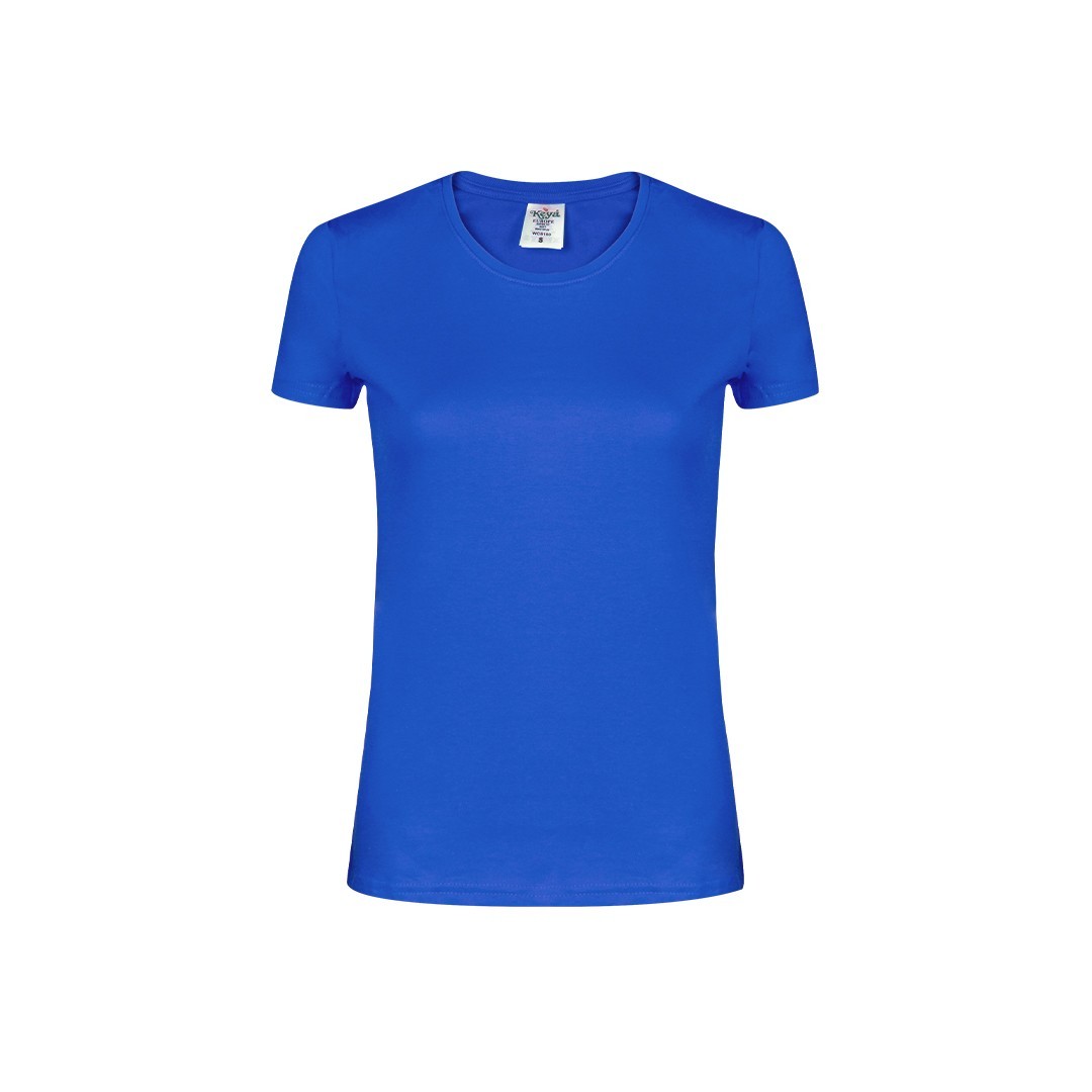 Camiseta Mujer Color Keya WCS180