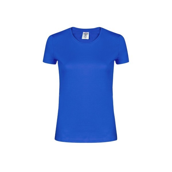 Camiseta Mujer Color Keya WCS180