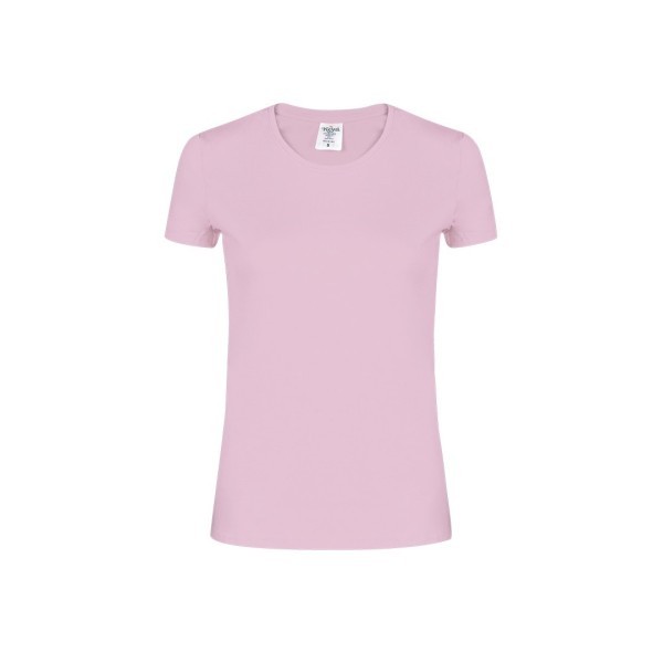 Camiseta Mujer Color Keya WCS180