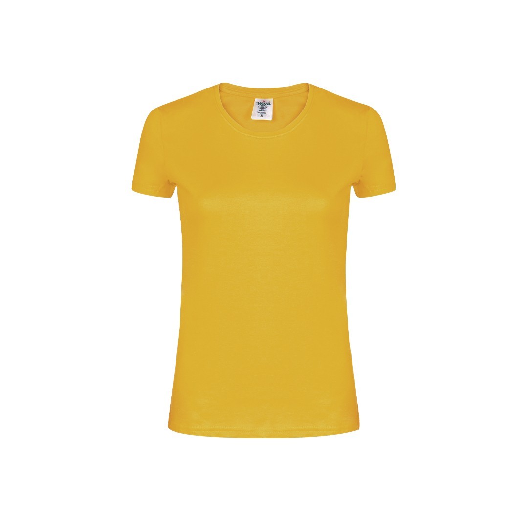 Camiseta Mujer Color Keya WCS180