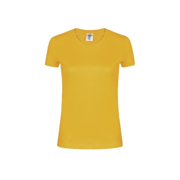 Camiseta Mujer Color Keya WCS180