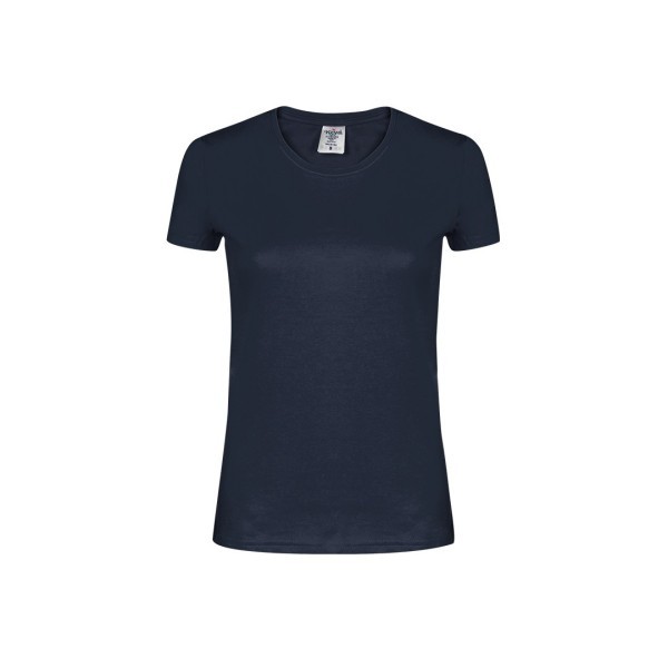 Camiseta Mujer Color Keya WCS180