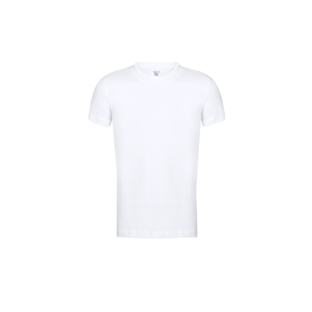 Camiseta Niño Blanca Keya YC150