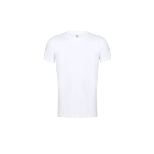 Camiseta Niño Blanca Keya YC150