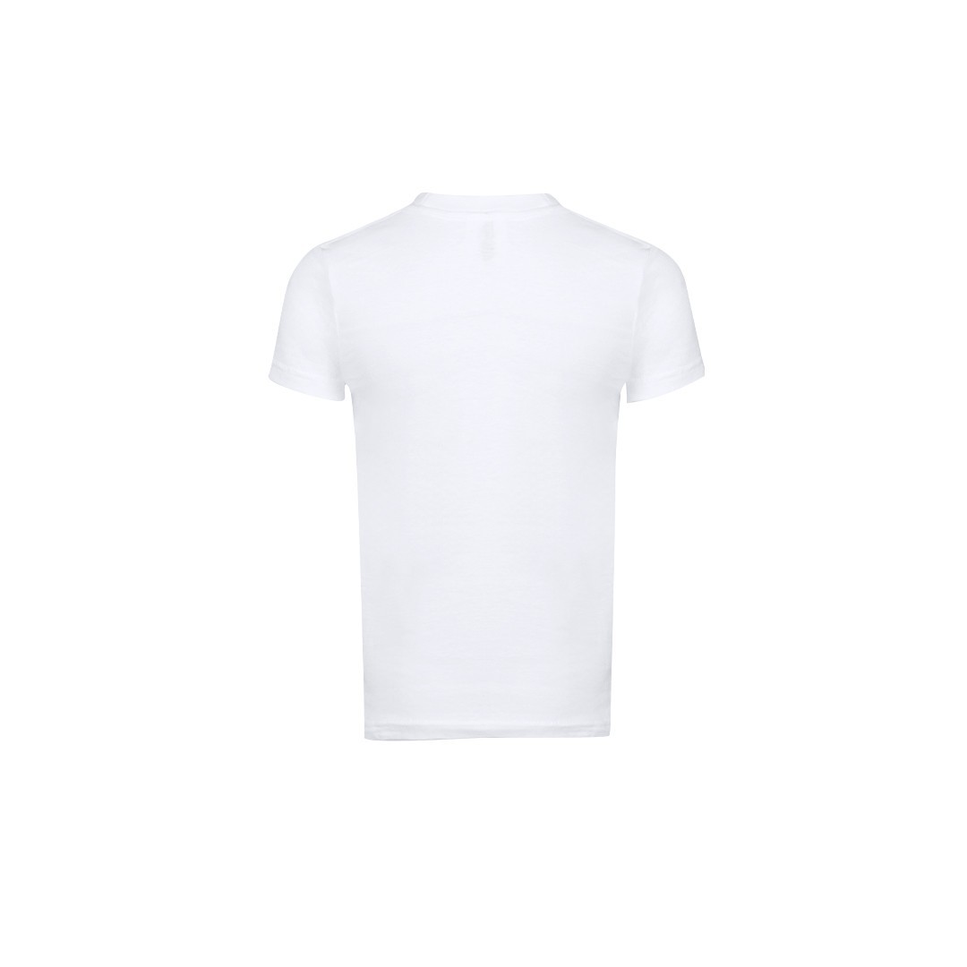 Camiseta Niño Blanca Keya YC150