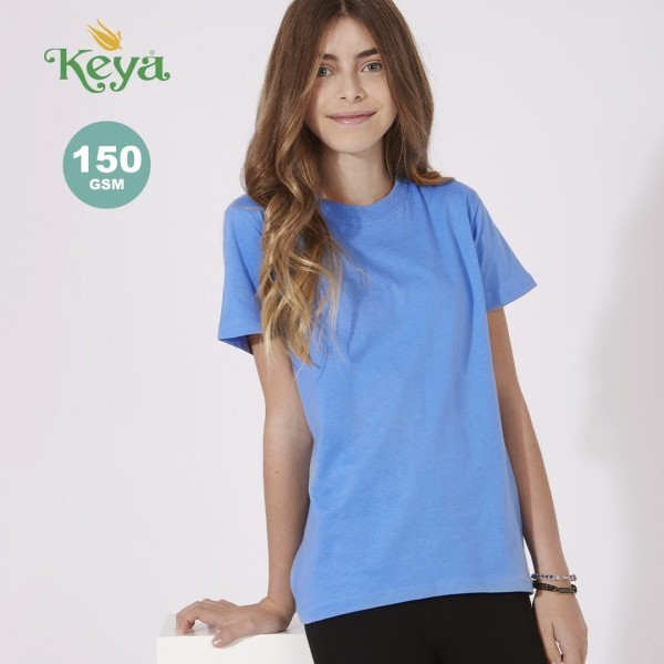 Camiseta Niño Color Keya YC150