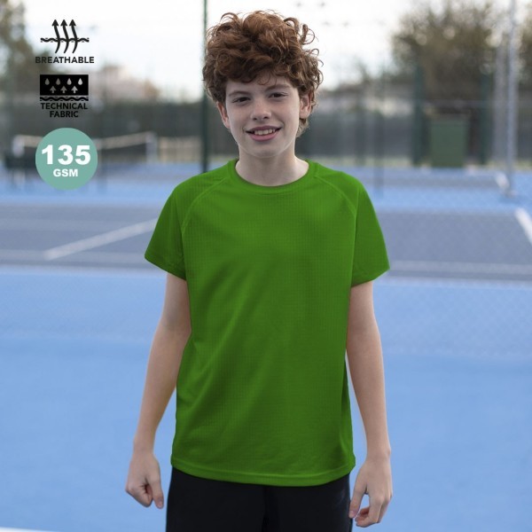 Camiseta Niño Tecnic Dinamic