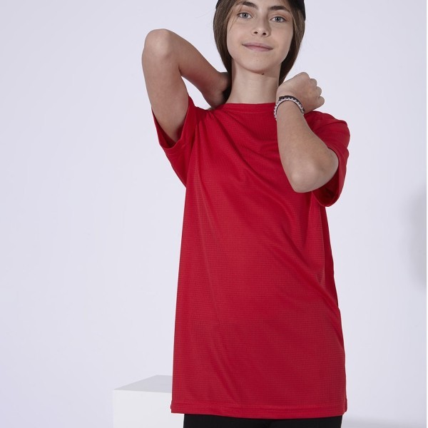 Camiseta Niño Tecnic Dinamic