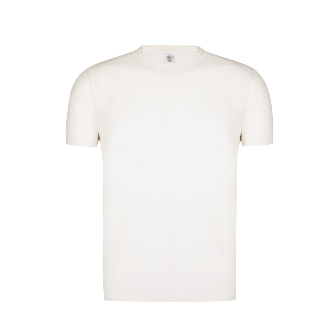 Camiseta Adulto Keya Organic Natural