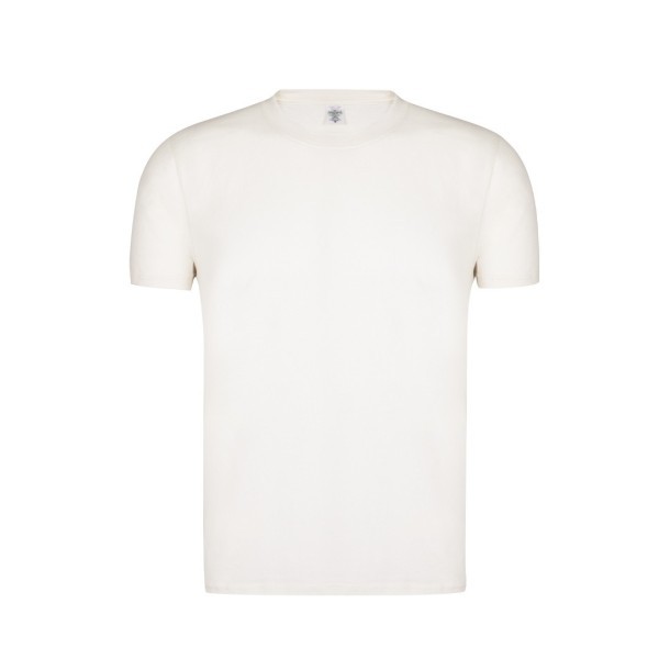 Camiseta Adulto Keya Organic Natural