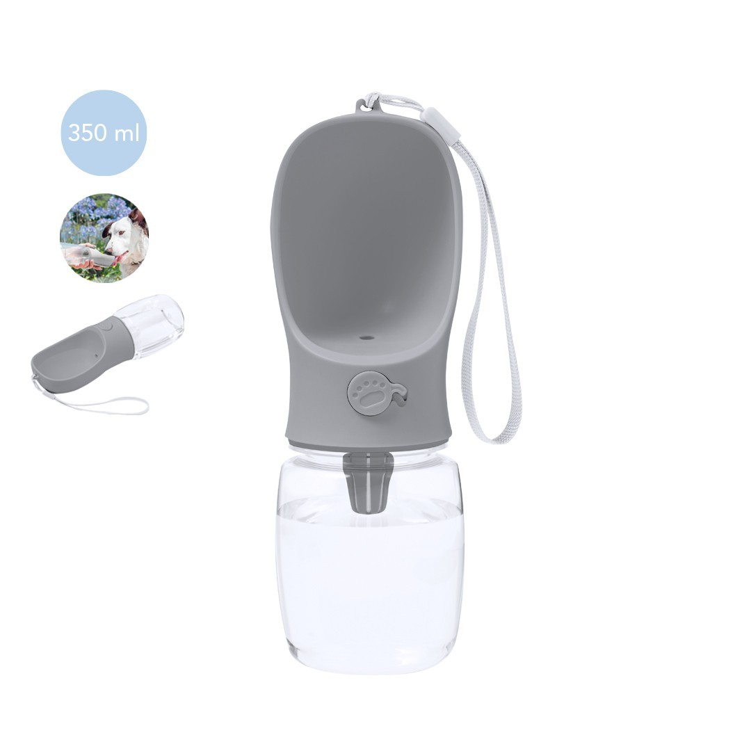 Bidón Mascotas Flaganan - 20325GRIS/T - 20325 MKT