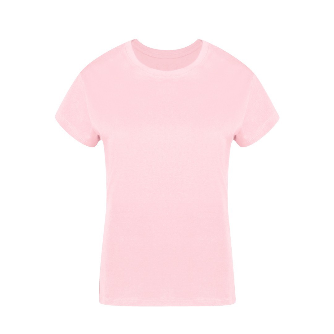 Camiseta Mujer Color Seiyo - 21141/ST MKT