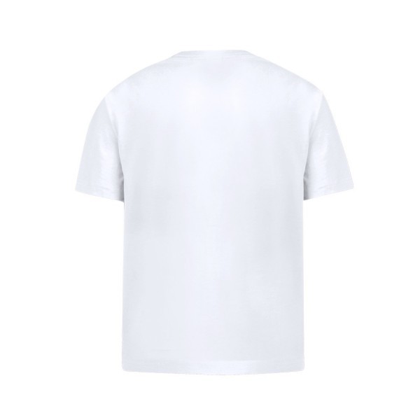 Camiseta Niño Blanca Seiyo