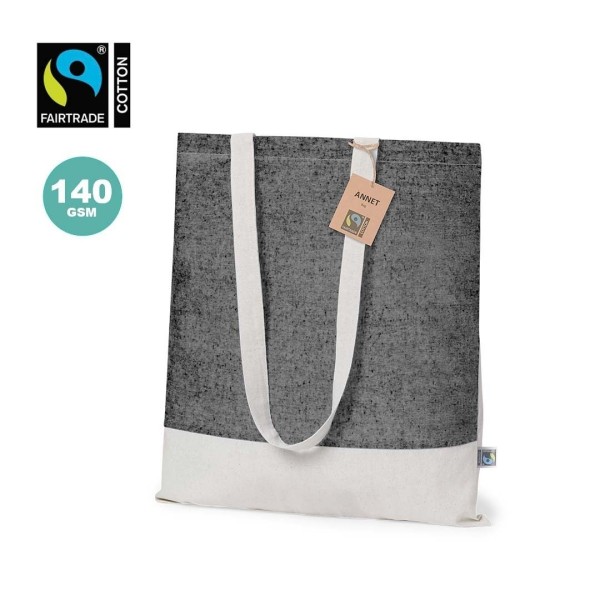Bolsa Annet Fairtrade - 1753NATUS/T - 1753 MKT