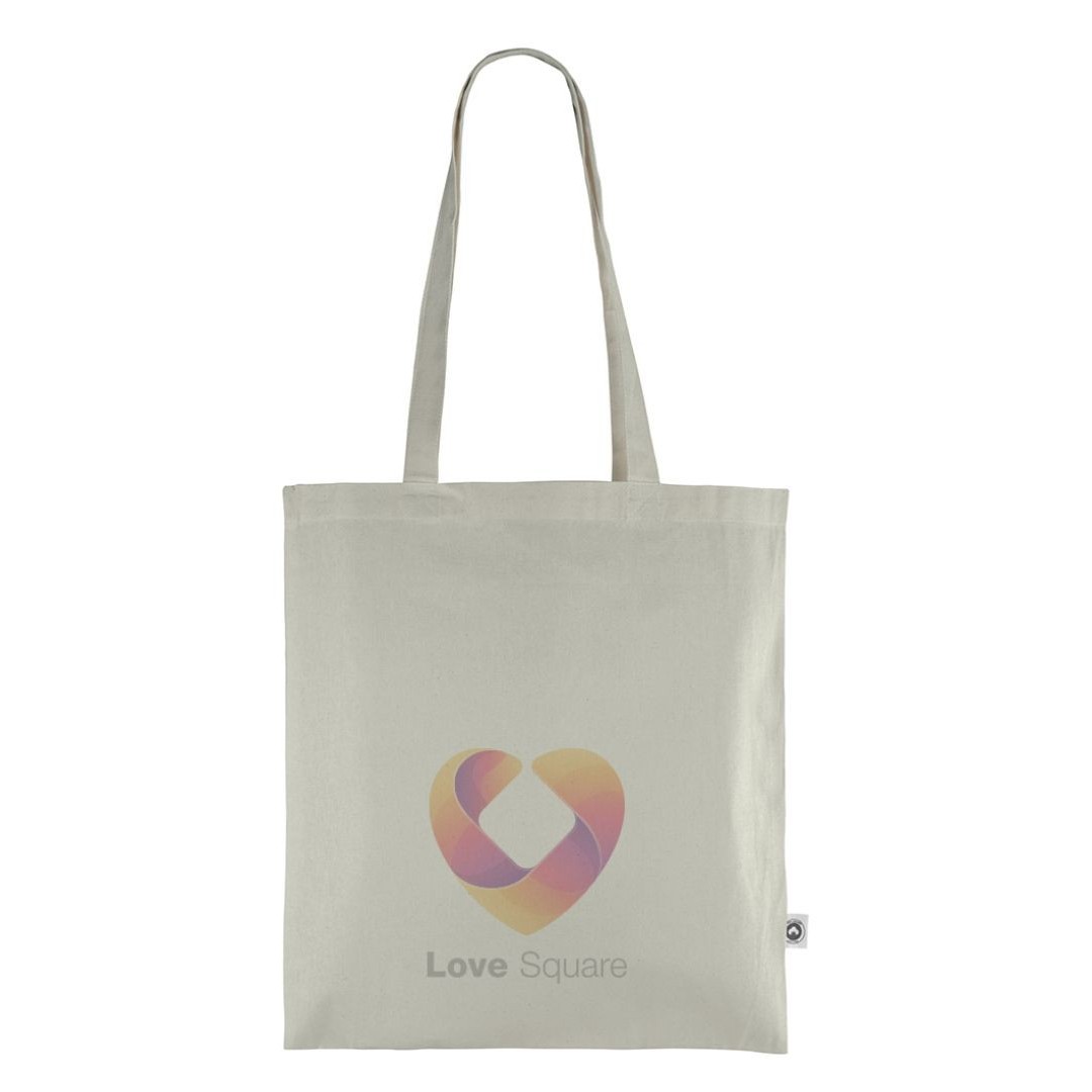 Bolsa Algodón Ecology