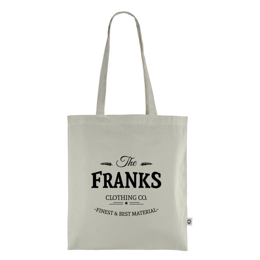 Bolsa Algodón Ecology