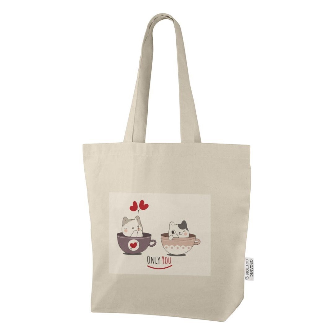 Bolsa Algodón Fresh