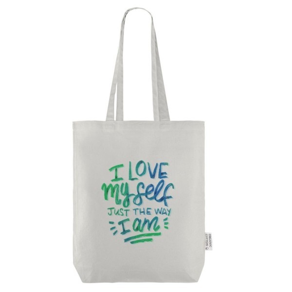 Bolsa Algodón Kiosk