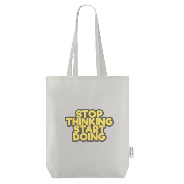 Bolsa Algodón Kiosk