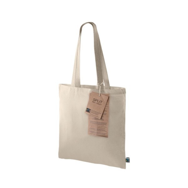 Bolsa Fairtrade Split